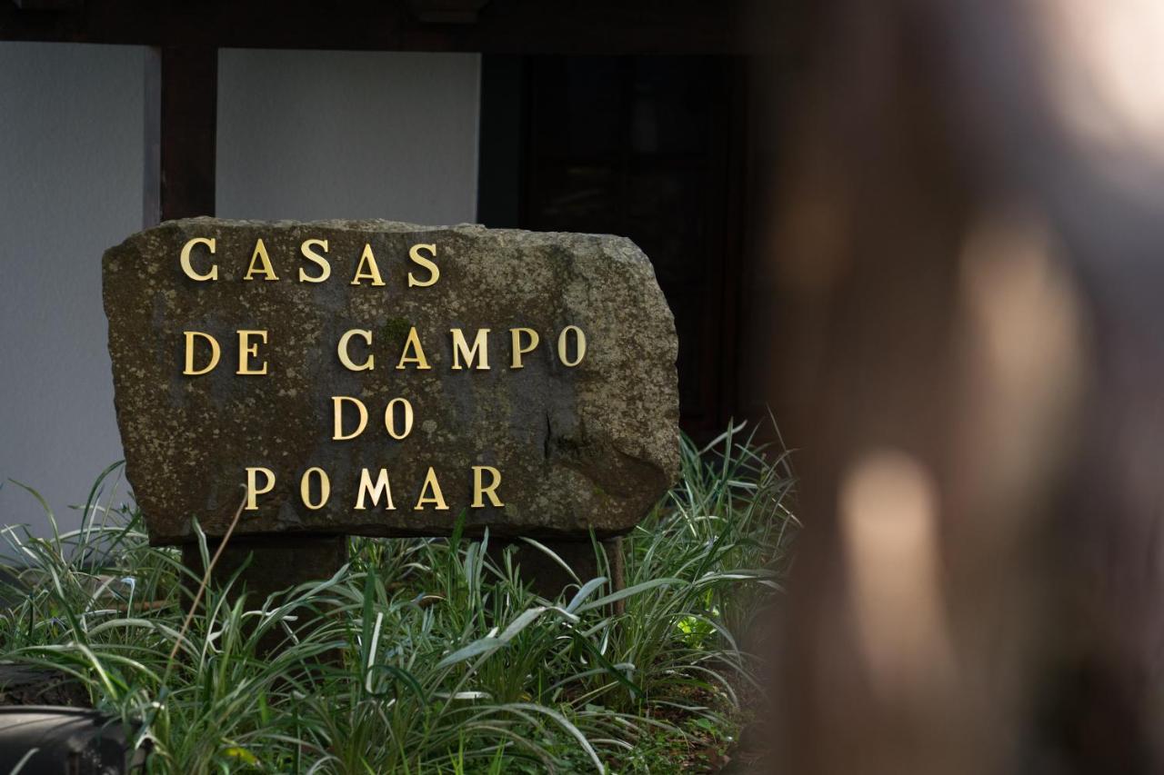 Casas De Campo Do Pomar B&B - Self Check-In Santana  Exterior photo