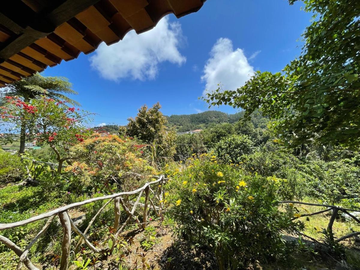 Casas De Campo Do Pomar B&B - Self Check-In Santana  Exterior photo