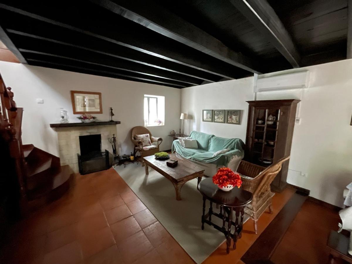 Casas De Campo Do Pomar B&B - Self Check-In Santana  Exterior photo