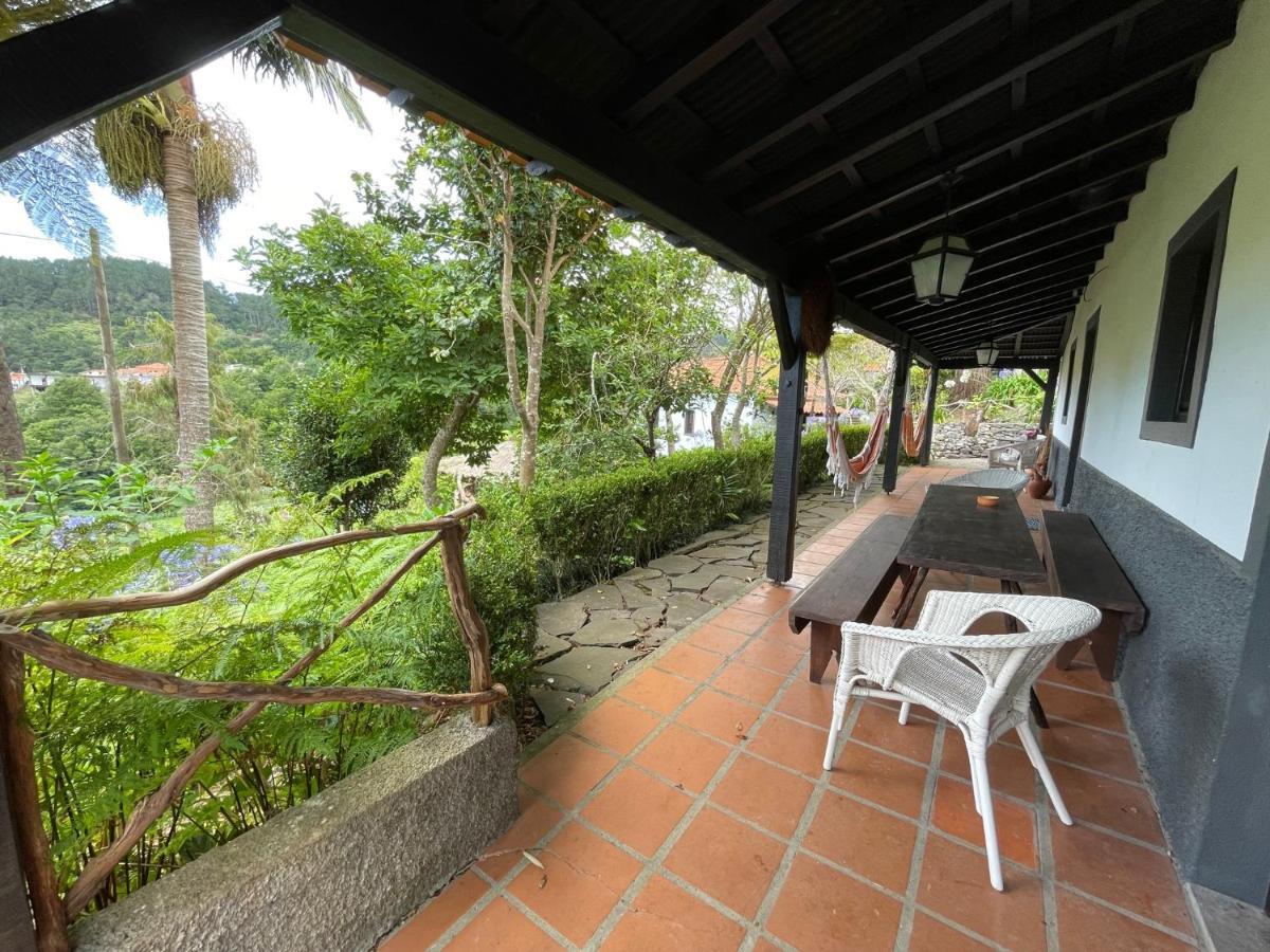 Casas De Campo Do Pomar B&B - Self Check-In Santana  Exterior photo