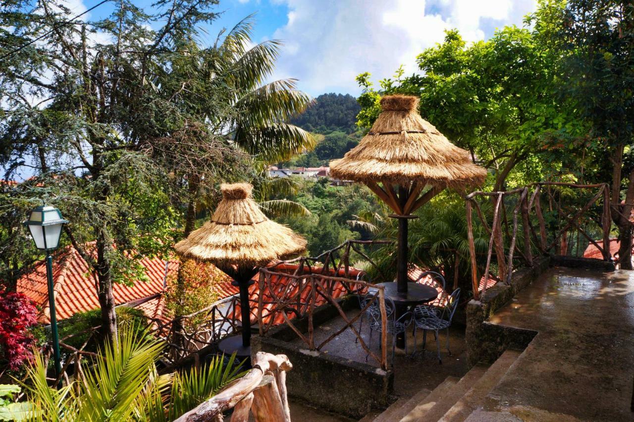 Casas De Campo Do Pomar B&B - Self Check-In Santana  Exterior photo
