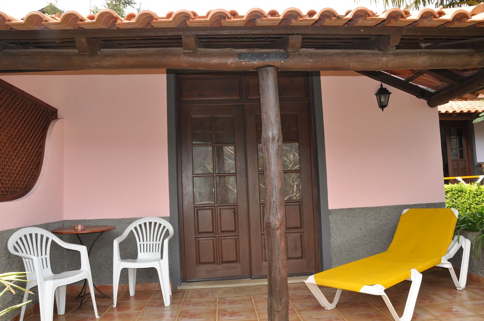 Casas De Campo Do Pomar B&B - Self Check-In Santana  Exterior photo