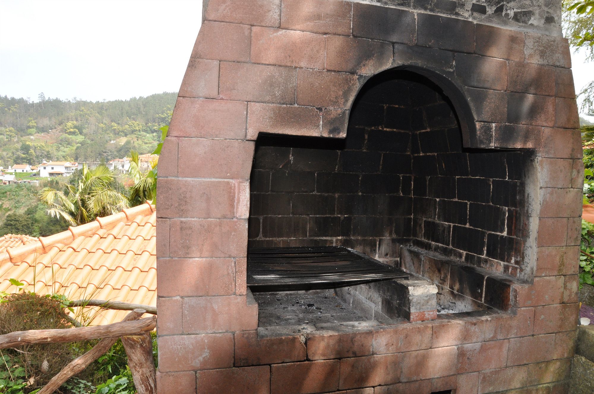 Casas De Campo Do Pomar B&B - Self Check-In Santana  Exterior photo