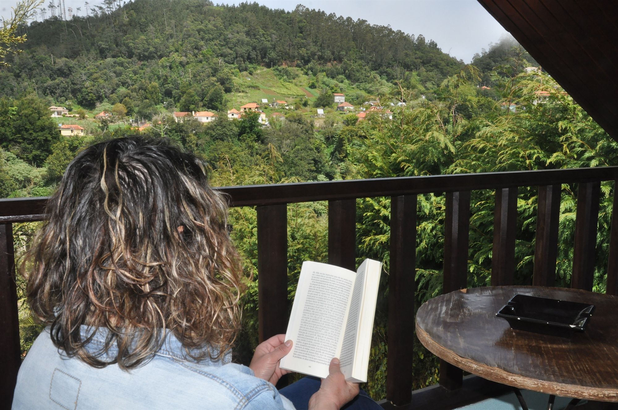 Casas De Campo Do Pomar B&B - Self Check-In Santana  Exterior photo